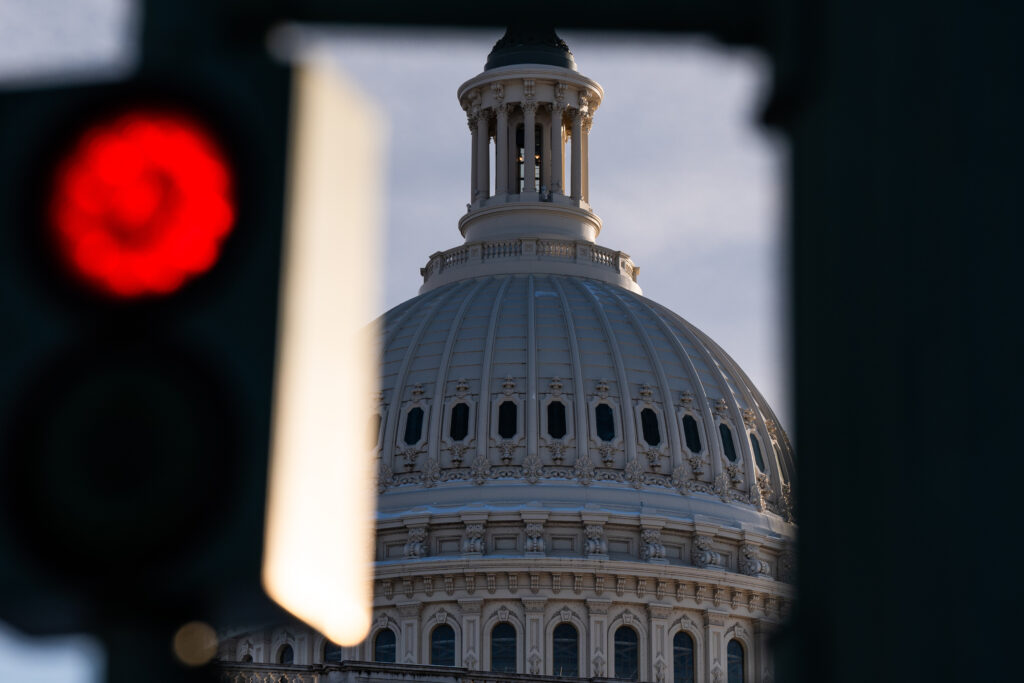 Most of the federal government shuts down, but a quick end is in sight
