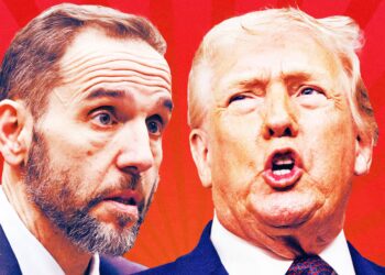 Trump Launches Unhinged Rant at ‘Deranged Animal’ Jack Smith