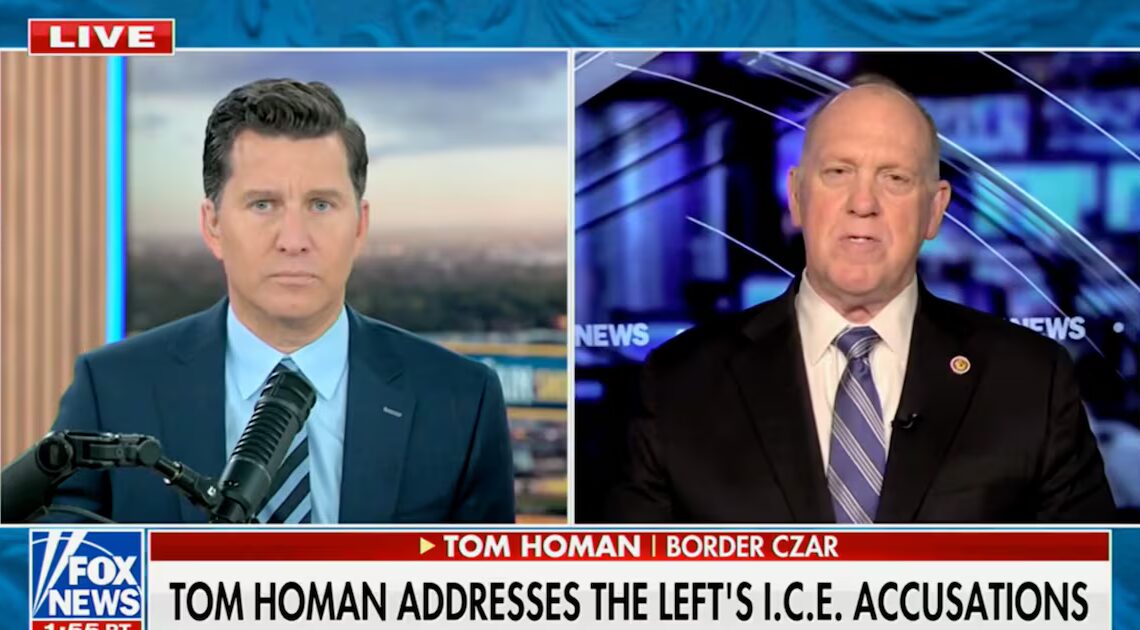 Trump Goon’s Chilling Excuse for Detaining U.S. Citizen in His Underwear