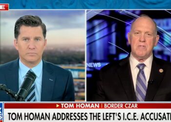 Trump Goon’s Chilling Excuse for Detaining U.S. Citizen in His Underwear