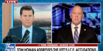 Trump Goon’s Chilling Excuse for Detaining U.S. Citizen in His Underwear