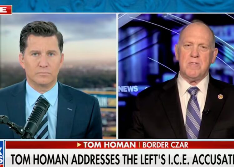 Trump Goon’s Chilling Excuse for Detaining U.S. Citizen in His Underwear