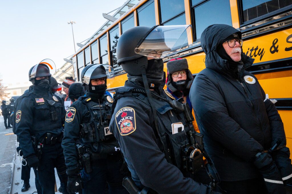 U.S. judge orders ICE chief to appear in court, threatens contempt ruling