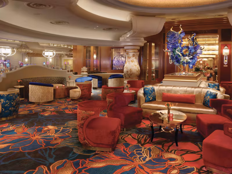 Pinky Ring Bellagio Las Vegas