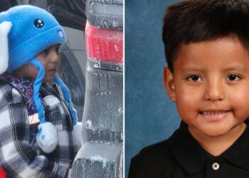 ICE Detains 5-Year-Old Child After School