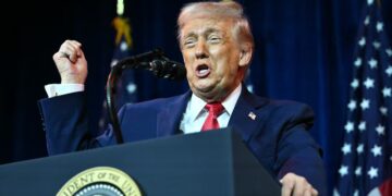 Trump, 79, Tries to Blame Egomaniacal Phrase on Someone Else