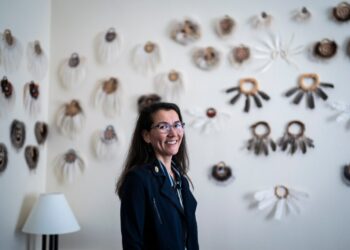 Former Democratic congresswoman Mary Peltola announces Senate run in Alaska