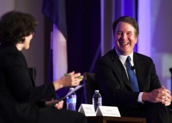 Brett Kavanaugh reminds Republicans: What goes around comes around