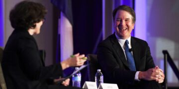 Brett Kavanaugh reminds Republicans: What goes around comes around
