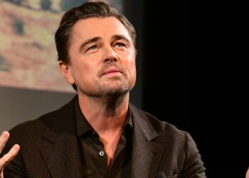 Trump’s Illegal War Forces Leonardo DiCaprio to Miss Glitzy Awards Show