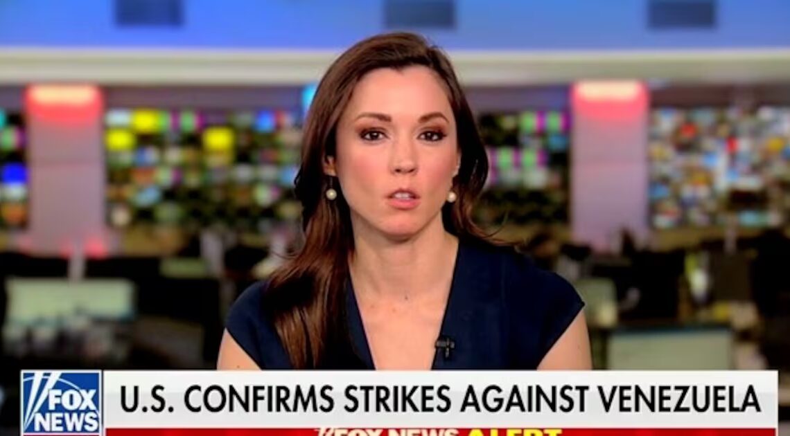 Fox News Sounds Alarm to Americans Still in Venezuela