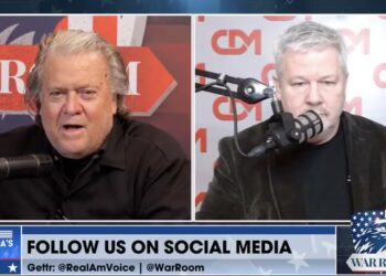 MAGA Fractures Over Trump’s Threat of New Foreign War