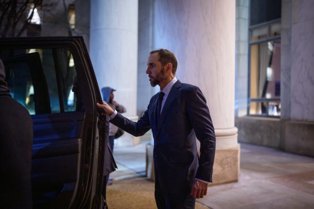 Jack Smith’s First Amendment confusion