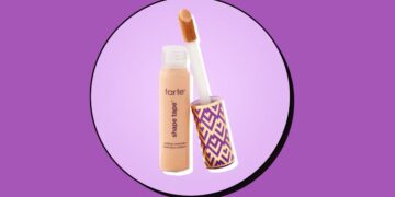 Scouted: Run, Don’t Walk—Tarte’s Iconic Shape Tape Concealer Is 40% Off Right Now