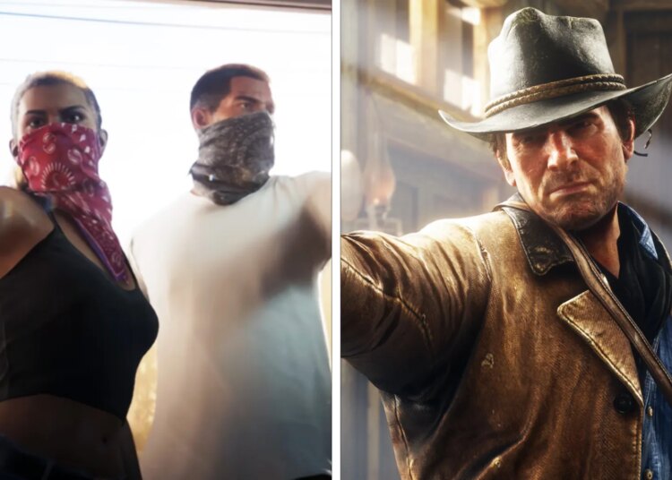 GTA 6 Leak Claims Red Dead Redemption 2’s Most Popular Feature Is Returning