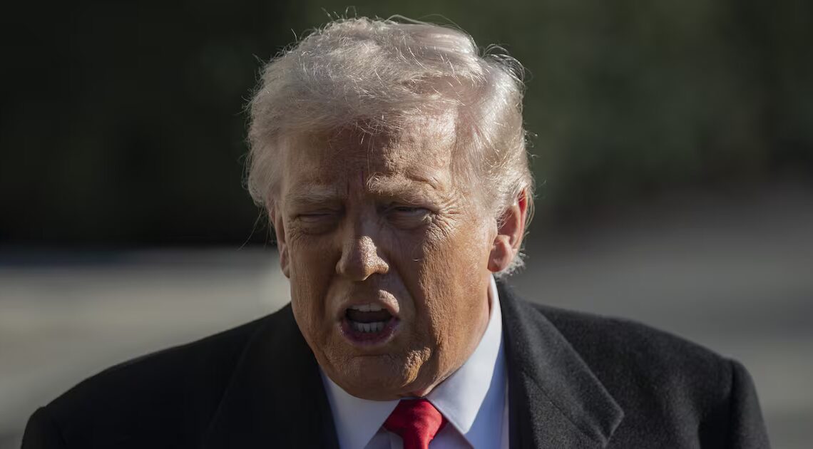 Trump Confronted ‘Weak’ Prosecutors About Delaying His Revenge Tour