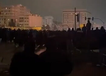 Trump says Tehran wants to talk as U.S. weighs military options