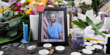 Tech leader’s alliance with Trump is tested by a killing in Minneapolis