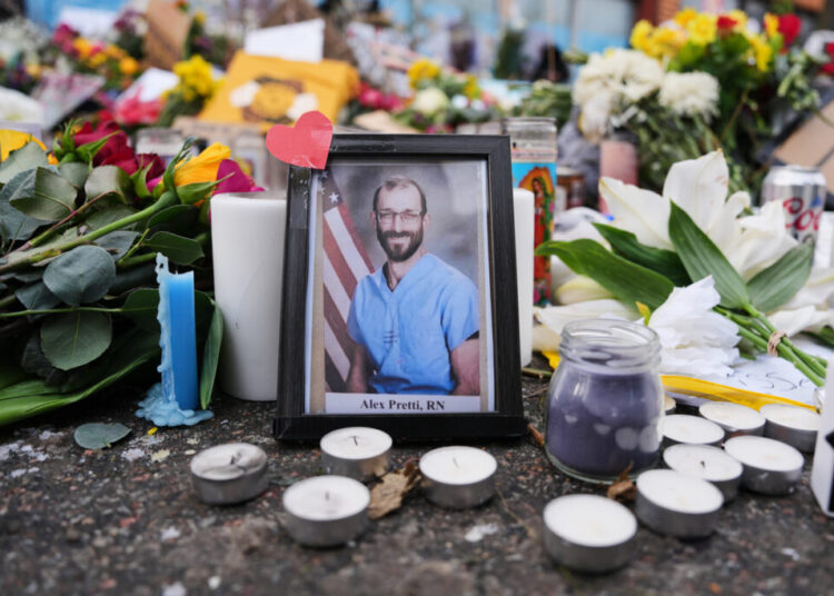 Tech leader’s alliance with Trump is tested by a killing in Minneapolis