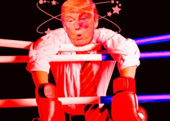 Opinion: It’s Clear Punch Drunk Trump, 79, Is On the Ropes