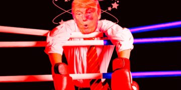 Opinion: It’s Clear Punch Drunk Trump, 79, Is On the Ropes