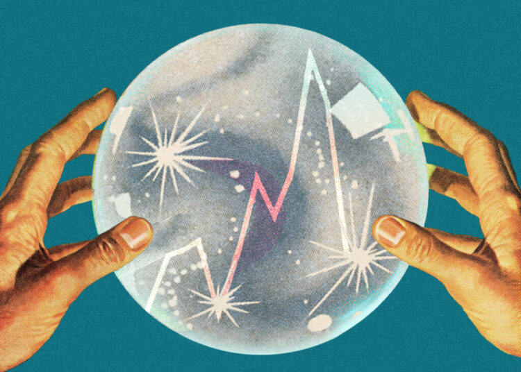 These prophets of economic doom are worried about another collapse