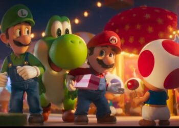 Yoshi Arrives In New ‘Super Mario Galaxy’ Trailer