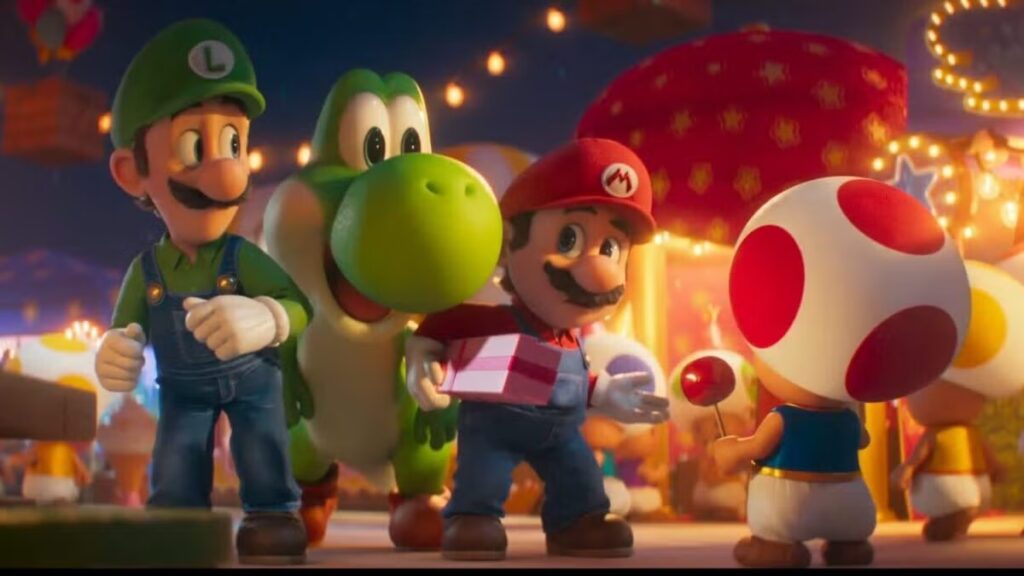 Yoshi Arrives In New ‘Super Mario Galaxy’ Trailer