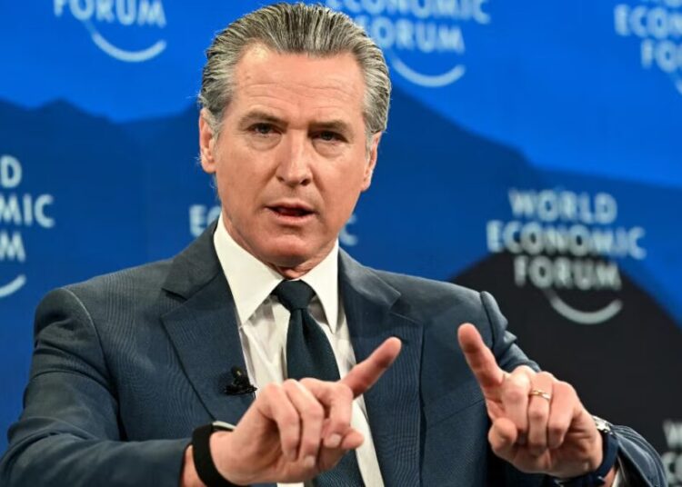 Gavin Newsom Accuses Dr. Oz of Racist Discrimination in Civil Rights Complaint