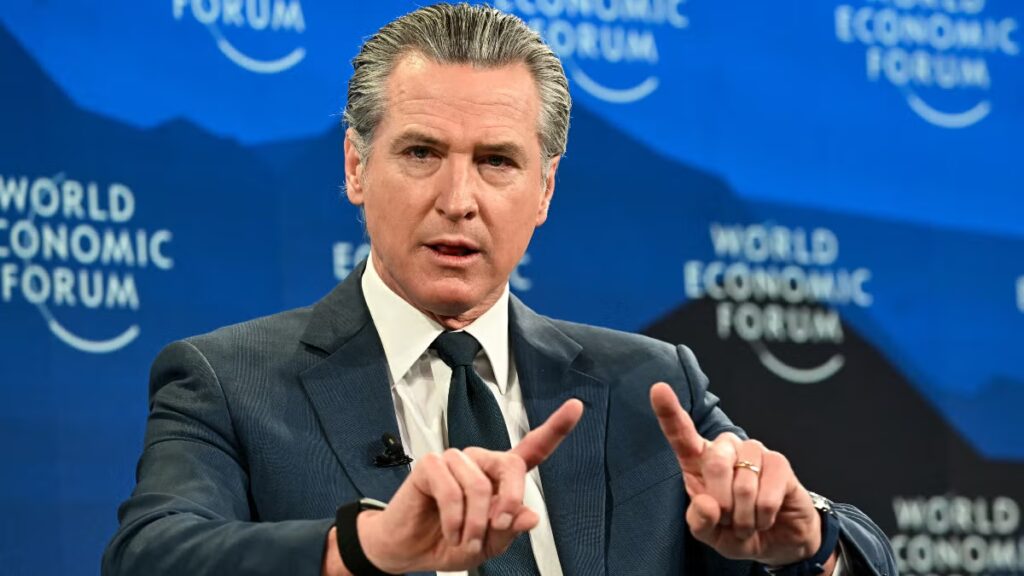 Gavin Newsom Accuses Dr. Oz of Racist Discrimination in Civil Rights Complaint