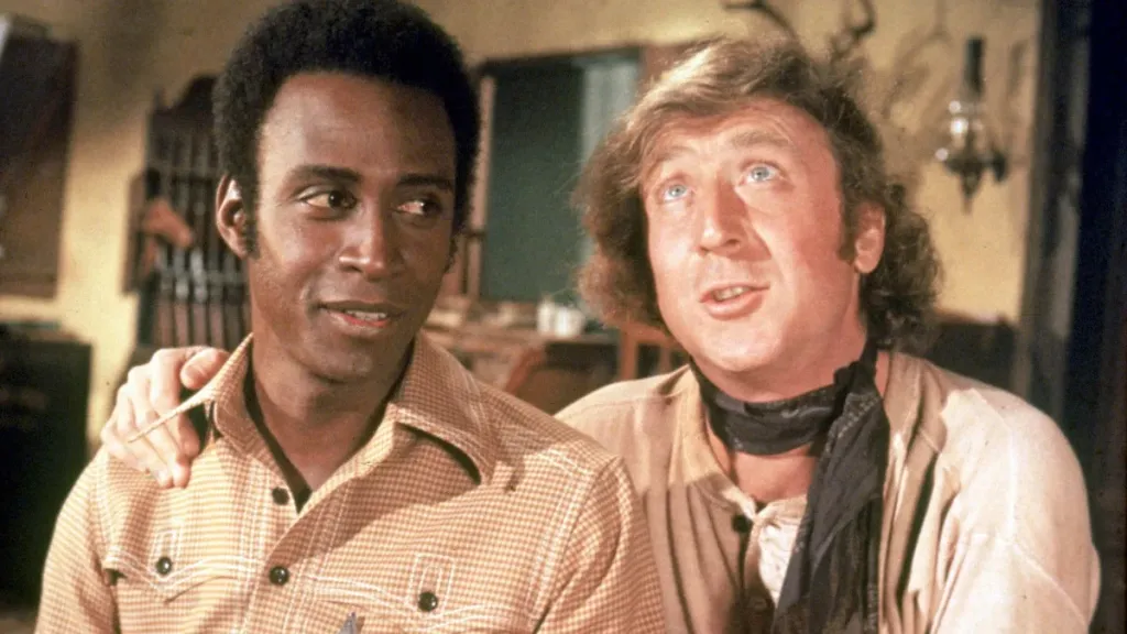 Gene Wilder Blazing Saddles Warner Bros