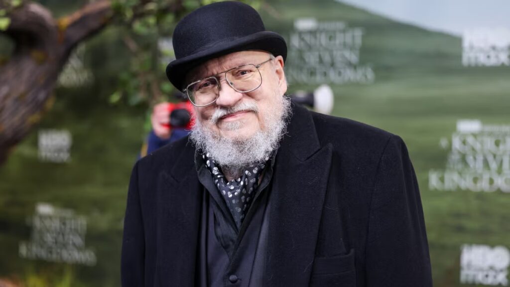 George R.R. Martin Says Relationship With ‘House of the Dragon’ Showrunner Is ‘Abysmal’ After Season 2 Falling Out