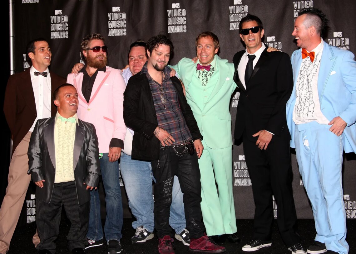 The ‘Jackass’ Stunt Ryan Dunn Almost Didn’t Make It Through