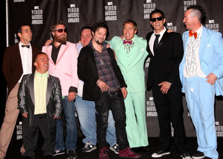 The ‘Jackass’ Stunt Ryan Dunn Almost Didn’t Make It Through