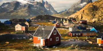 Americans have been quietly plundering Greenland for over 100 years, since a Navy officer chipped fragments off the Cape York iron meteorite