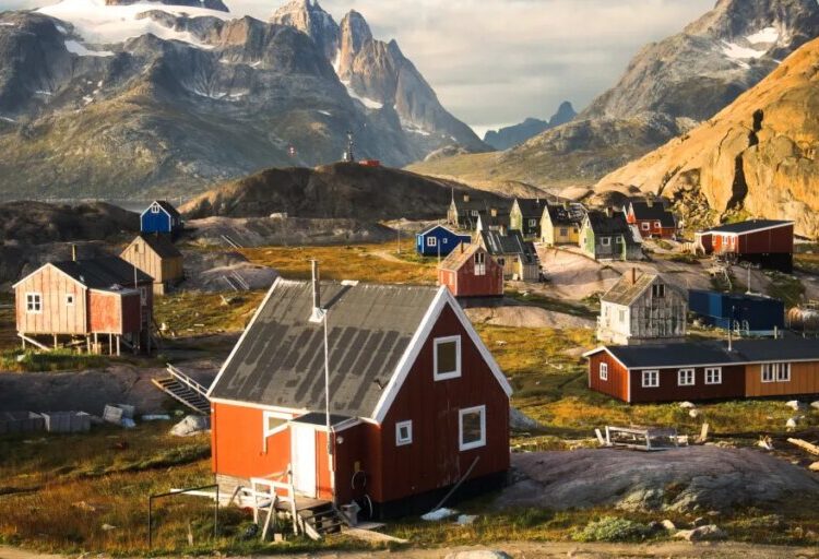 Americans have been quietly plundering Greenland for over 100 years, since a Navy officer chipped fragments off the Cape York iron meteorite