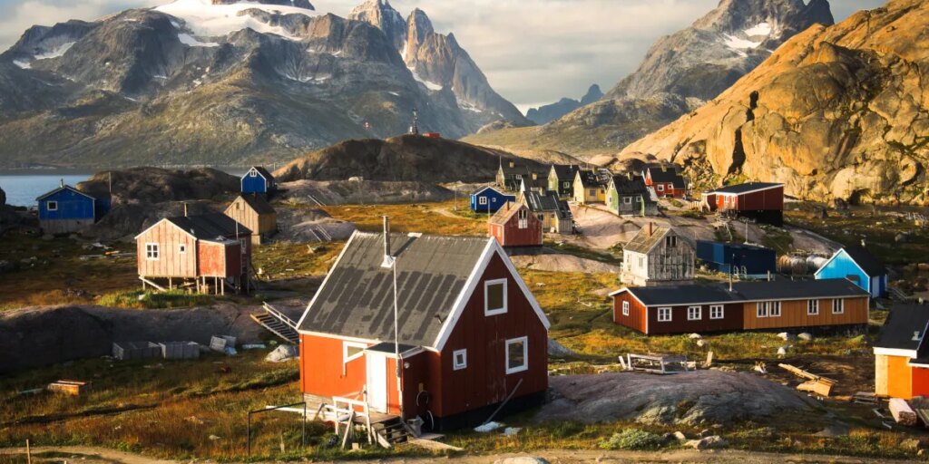 Americans have been quietly plundering Greenland for over 100 years, since a Navy officer chipped fragments off the Cape York iron meteorite