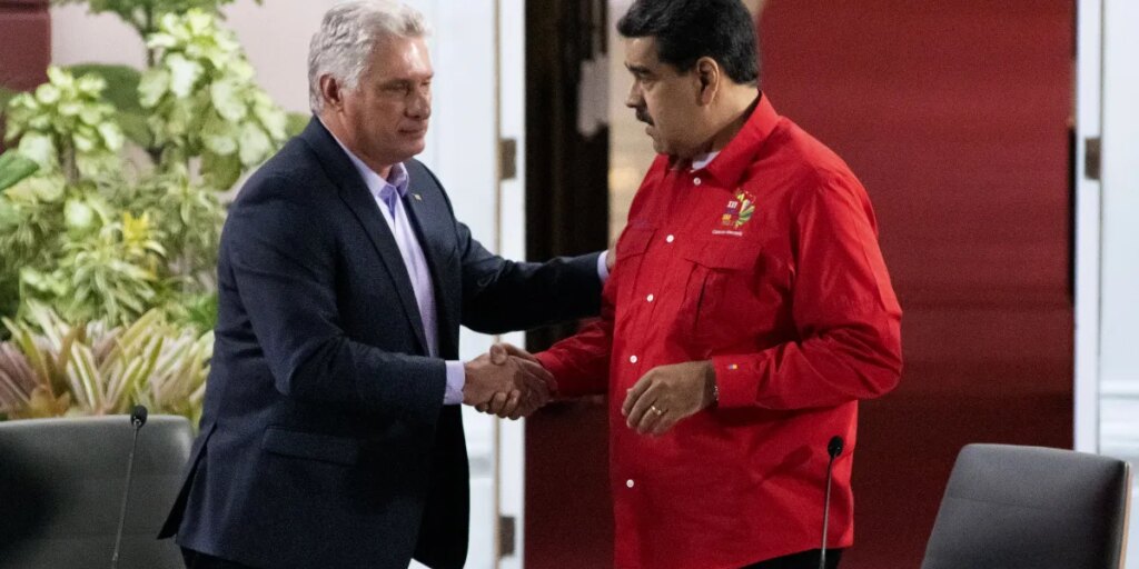 Why Trump’s Venezuela strike may have been about Cuba as much as it was about oil