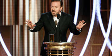5 Celebrities Who Didn’t Find Ricky Gervais’s Golden Globes Jokes Funny