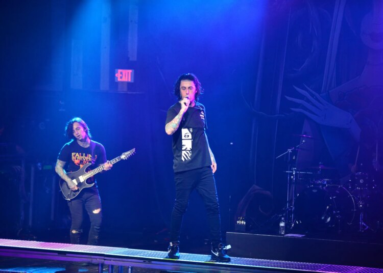 Ronnie Radke Says He Fired Max Georgiev From Falling in Reverse in 2024 Over Allegations That the Guitarist Denies