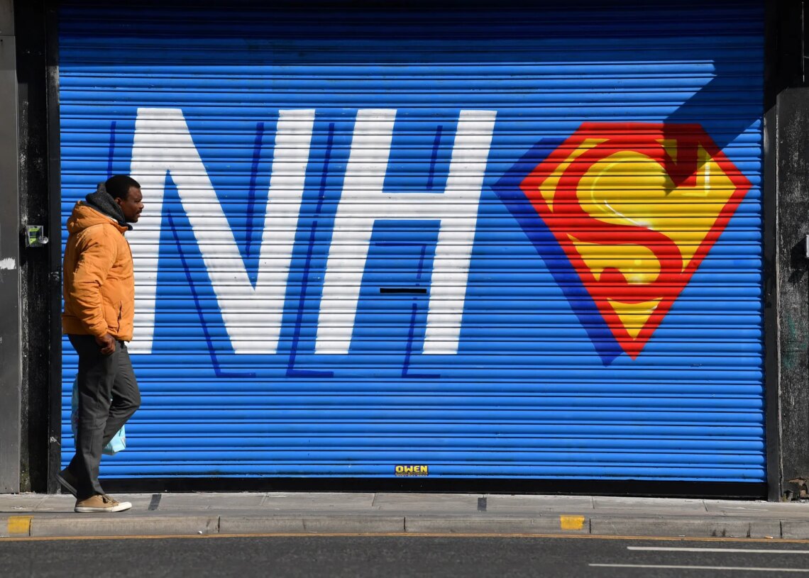 What Happened to the UK ‘Carewave’?