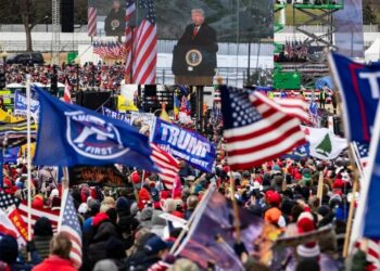 Trump White House Launches Jan. 6 Website Accusing Democrats of Fabricating an ‘Insurrection Narrative’