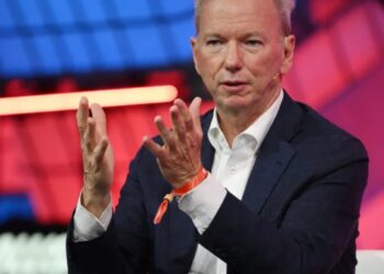 Google ex-CEO Eric Schmidt jumps into the AI data center business with a failed, 150-year-old Texas railroad turned oil giant