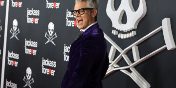 Johnny Knoxville Had to Use a Catheter For Years After a ‘Jackass’ Stunt Went Wrong