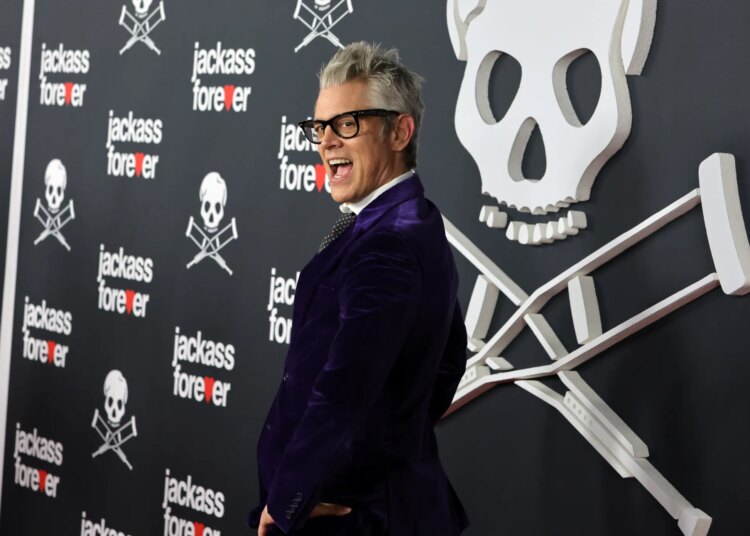 Johnny Knoxville Had to Use a Catheter For Years After a ‘Jackass’ Stunt Went Wrong