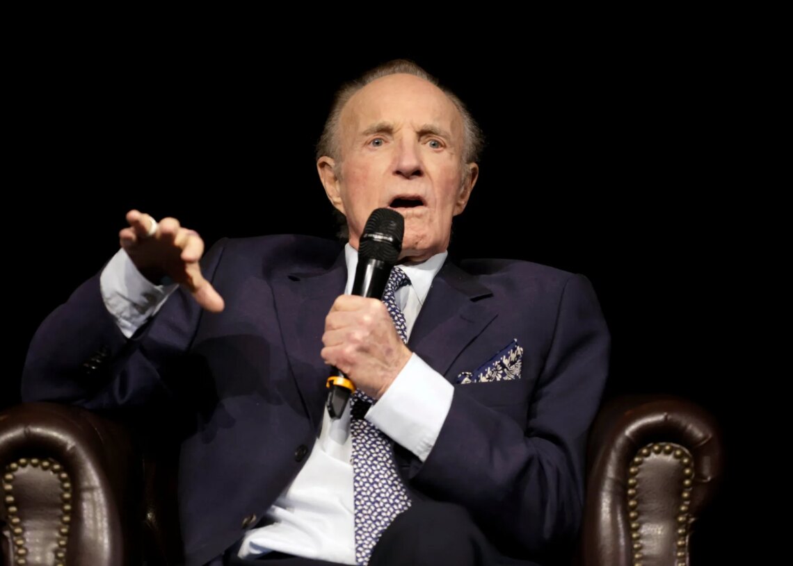 The Legendary Stand-Up Comedian James Caan Based His Character in ‘The Godfather’ On