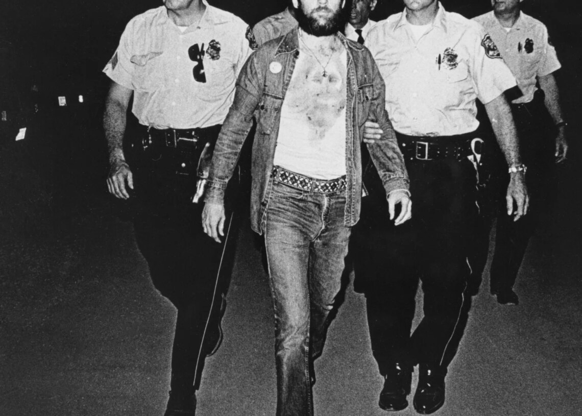 That Time George Carlin Got Arrested With Lenny Bruce
