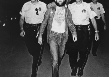 That Time George Carlin Got Arrested With Lenny Bruce
