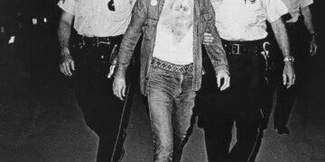 That Time George Carlin Got Arrested With Lenny Bruce