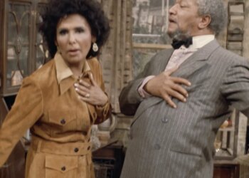 Redd Foxx Died the Same Way His ‘Sanford and Son’ Character Always Joked He Would